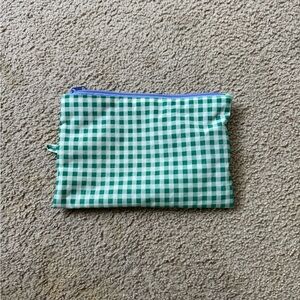 Baggu large flat pouch